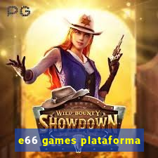 e66 games plataforma